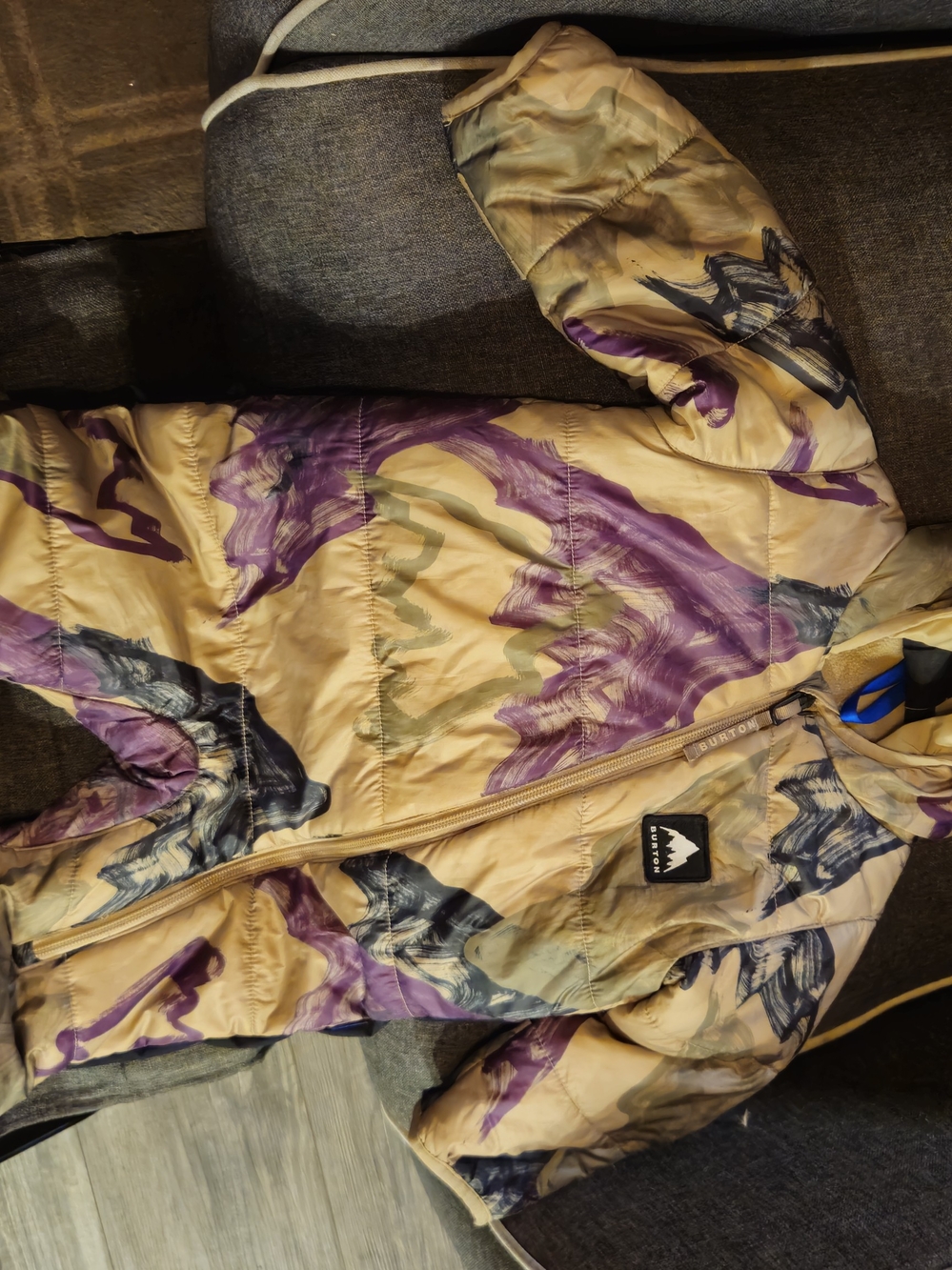 Burton Toddler Buddy Bunting Snowsuit 9m